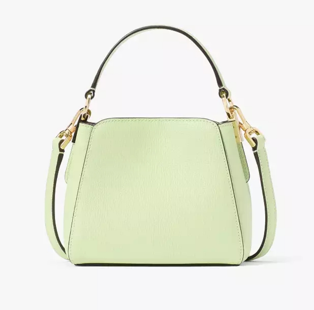 🎉HP🎉 🪻Stunning KATE SPADE Phoebe Small Top Handle Bag🪻NWT & Free shipping - Picture 2 of 9